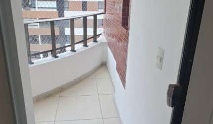 ALUGO 3 SUÍTES NO EDF MORADA DO HORTO - HORTO FLORESTAL