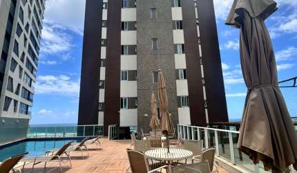 Excelente 3 suítes no Terrazzi Sul Mare