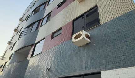 3 QUARTOS NO EDF ÁGUA CRISTALINA NA PITUBA