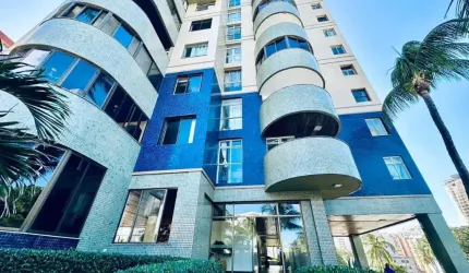 Excelente 3 quartos no Edf Mirante do Atlântico -  Rio Vermelho