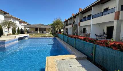 3 QUARTOS NO VILLAGE SOLARES DAS DUNAS EM STELLA MARES