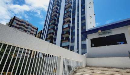 COBERTURA DUPLEX NO EDF BOSQUE DO ATLÂNTICO NA PITUBA