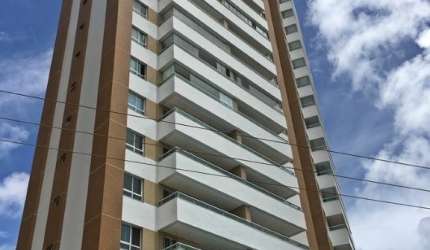 3 QUARTOS C/2 SUÍTES NO EDF MARIA CARMEN VILAS BOAS