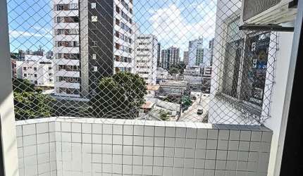 3 QUARTOS NO EDF MANSÃO DAS ÁRVORES NA PITUBA