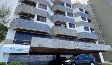 QUARTO E SALA MOBILIADO NO EDF PIER SUL EM ONDINA