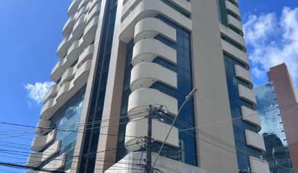 LOFT SEMI - MOBILIADO NO EDF AQUÁRIOS RESIDENCE