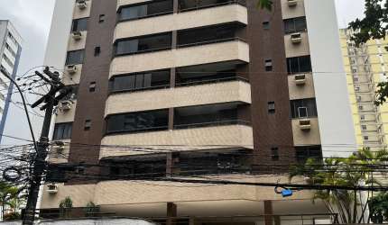 ALUGO 3 QUARTOS MOBILIADO NO EDF LAGUNA MADRE NA PITUBA