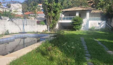 Casa na Estrada de Itacoatiara