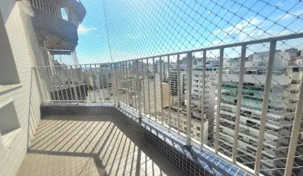 Apartamento sala com  1 suíte em Icaraí