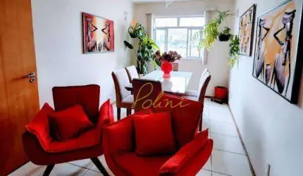 Apartamento com 3 quartos à venda, 80 m² por R$ 380.000 - São Mateus - Juiz de Fora/MG