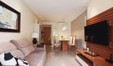 Apartamento com 3 dormitórios à venda, 140 m² por R$ 790.000,00 - São Mateus - Juiz de Fora/MG