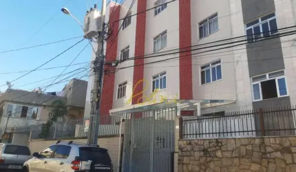 Apartamento com 3 dormitórios à venda, 85 m² por R$ 270.000,00 - São Mateus - Juiz de Fora/MG