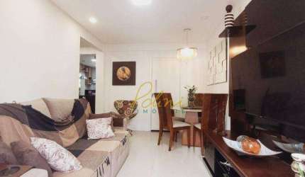 Apartamento com 2 quartos à venda, 114 m² por R$ 419.000 - Cascatinha - Juiz de Fora/MG