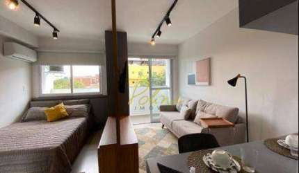 Studio com 1 quarto para venda e locacao, 29 m² por R$ 1.400/mês - São Pedro - Juiz de Fora/MG