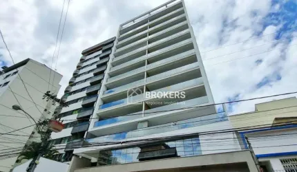 Apartamento com 4 dormitórios à venda, 200 m² por R$ 1.600.000,00 - Centro - Juiz de Fora/MG