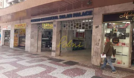 Sala para alugar, 27 m² por R$ 1.223,00/mês - Centro - Juiz de Fora/MG