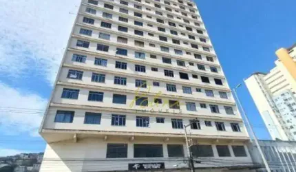 Apartamento com 2 quartos  à venda, 77 m² por R$ 230.000 - Centro - Juiz de Fora/MG