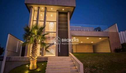 Casa com 4 quartos à venda, 498 m² por R$ 2.280.000 - Spina Ville II - Juiz de Fora/MG