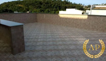 Cobertura com 2 quartos à venda, 76 m² por R$ 350.000 - São Pedro - Juiz de Fora/MG
