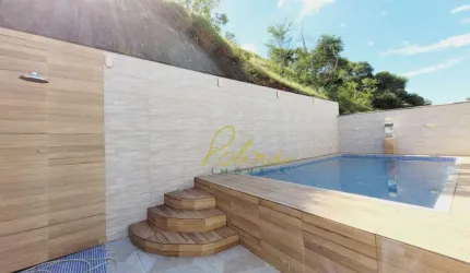 Cobertura com piscina à venda por R$ 610.000 - Costa Carvalho - Juiz de Fora/MG
