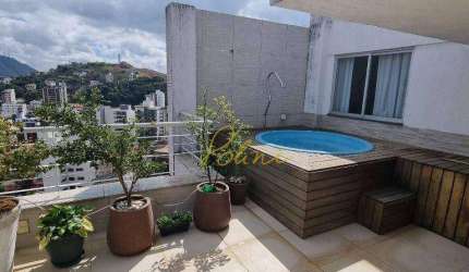 Cobertura com 3 quartos à venda, 202 m² por R$ 749.900 - Bom Pastor - Juiz de Fora/MG