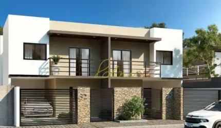 Casa com 3 quartos à venda, 150 m² por R$ 780.000 - Aeroporto - Juiz de Fora/MG