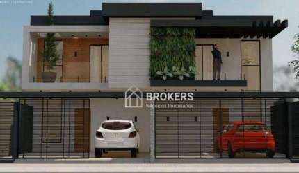Casa com 3 quartos à venda, 230 m² por R$ 790.000 - Aeroporto - Juiz de Fora/MG