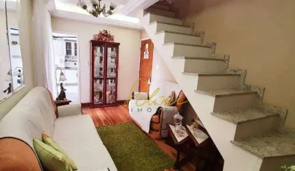 Cobertura com 3 quartos à venda, 150 m² por R$ 790.000 - Cascatinha - Juiz de Fora/MG