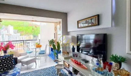 Apartamento com 2 quartoss à venda, 102 m² por R$ 650.000 - São Mateus - Juiz de Fora/MG