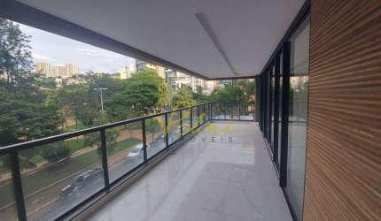 Apartamento com 5 quartos à venda, 202 m² por R$ 1.990.000 - Bom Pastor - Juiz de Fora/MG
