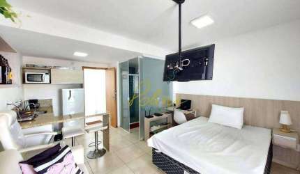 Studio com 1 dormitório à venda, 25 m² por R$ 230.000,00 - Estrela Sul - Juiz de Fora/MG