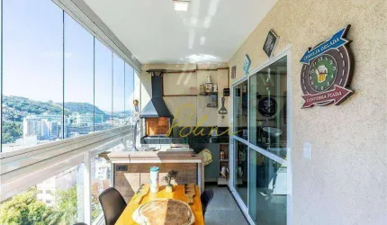 Apartamento com 2 quartos à venda, 107 m² por R$ 585.000 - Cascatinha - Juiz de Fora/MG