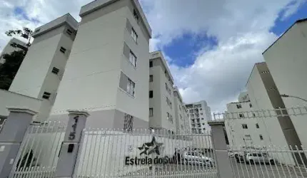 Apartamento com 2 dormitórios à venda, 50 m² por R$ 175.000,00 - Teixeiras - Juiz de Fora/MG