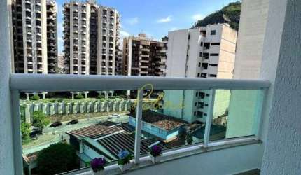 Cobertura com 1 quarto à venda, 50 m² por R$ 450.000 - Santa Helena - Juiz de Fora/MG