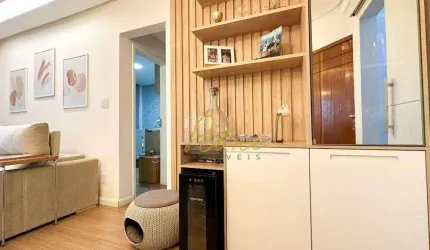 Apartamento Garden com 2 quartos à venda, 84 m² por R$ 350.000 - Vivendas da Serra - Juiz de Fora/MG