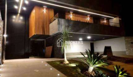 Maravilhosa! Casa com 4 quartos à venda, 500 m² por R$ 3.600.000 - Granville - Juiz de Fora/MG