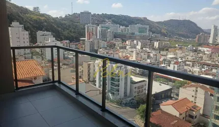 Apartamento com 3 quartos à venda, 113 m² por R$ 670 - Cascatinha - Juiz de Fora/MG