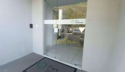 Apartamento com 2 dormitórios para alugar, 59 m² por R$ 1.296,00/mês - Teixeiras - Juiz de Fora/MG