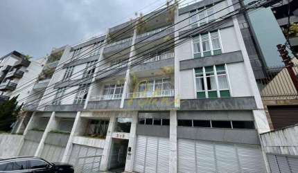 Apartamento com 3 quartos para alugar, 200 m² por R$ 3.905/mês - Bom Pastor - Juiz de Fora/MG