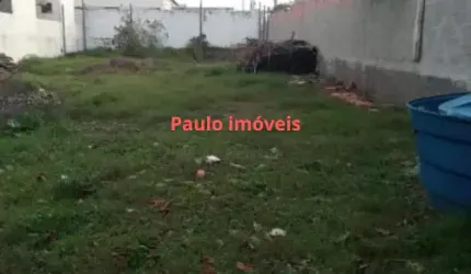 Vendo fração de terreno todo murado com 8.5x15=127,5M² em Cabo Frio R$120.000