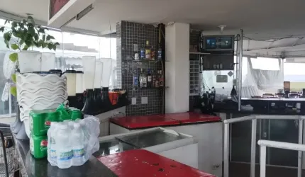 Vendo quiosque de frente pra praia do Forte em Cabo Frio R$500.000