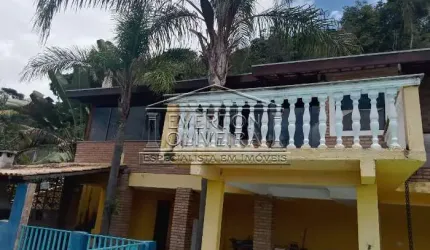 Chácara / sítio com 5 quartos à venda no Colinas Paraibuna, Paraibuna  por R$ 550.000