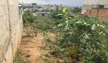 Terreno à venda no Jardim do Marquês, Jacareí  por R$ 125.000