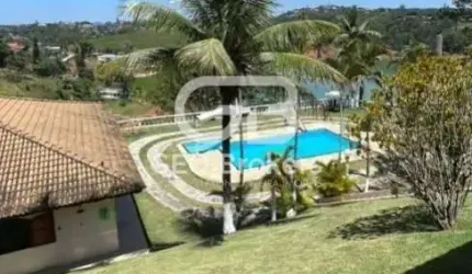Chácara / sítio com 4 quartos à venda no Recanto do Sossego, Igaratá  por R$ 3.300.000