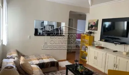 Apartamento com 2 quartos à venda no Parque Santo Antônio, Jacareí  por R$ 260.000