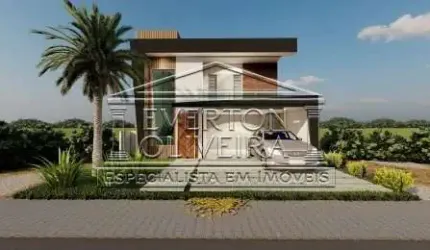 Casa em condomínio fechado com 4 quartos à venda no Condomínio Residencial Fogaça, Jacareí  por R$ 1.300.000