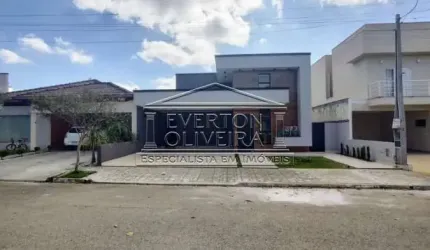 Casa com 3 quartos à venda no Condomínio Terras do Vale, Caçapava  por R$ 950.000