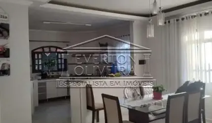 Casa com 4 quartos à venda na Cidade Jardim, Jacareí  por R$ 670.000