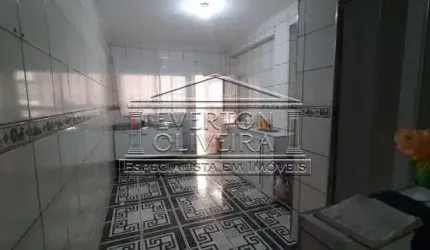 Casa com 3 quartos à venda no Conjunto Residencial Primeiro de Maio, Jacareí  por R$ 310.000
