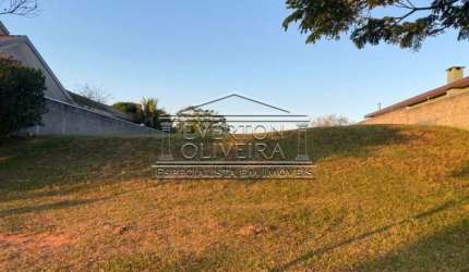 Terreno em condomínio fechado à venda no Condomínio Residencial Mirante do Vale, Jacareí  por R$ 820.000